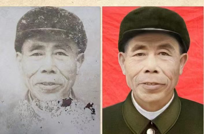 高石碑镇老照片模糊修复-72