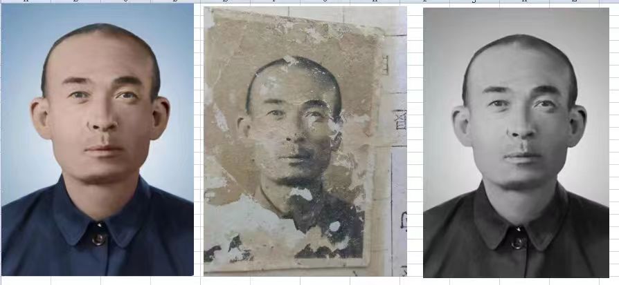 高石碑镇老照片模糊修复-21
